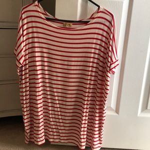 Piko shirt size small